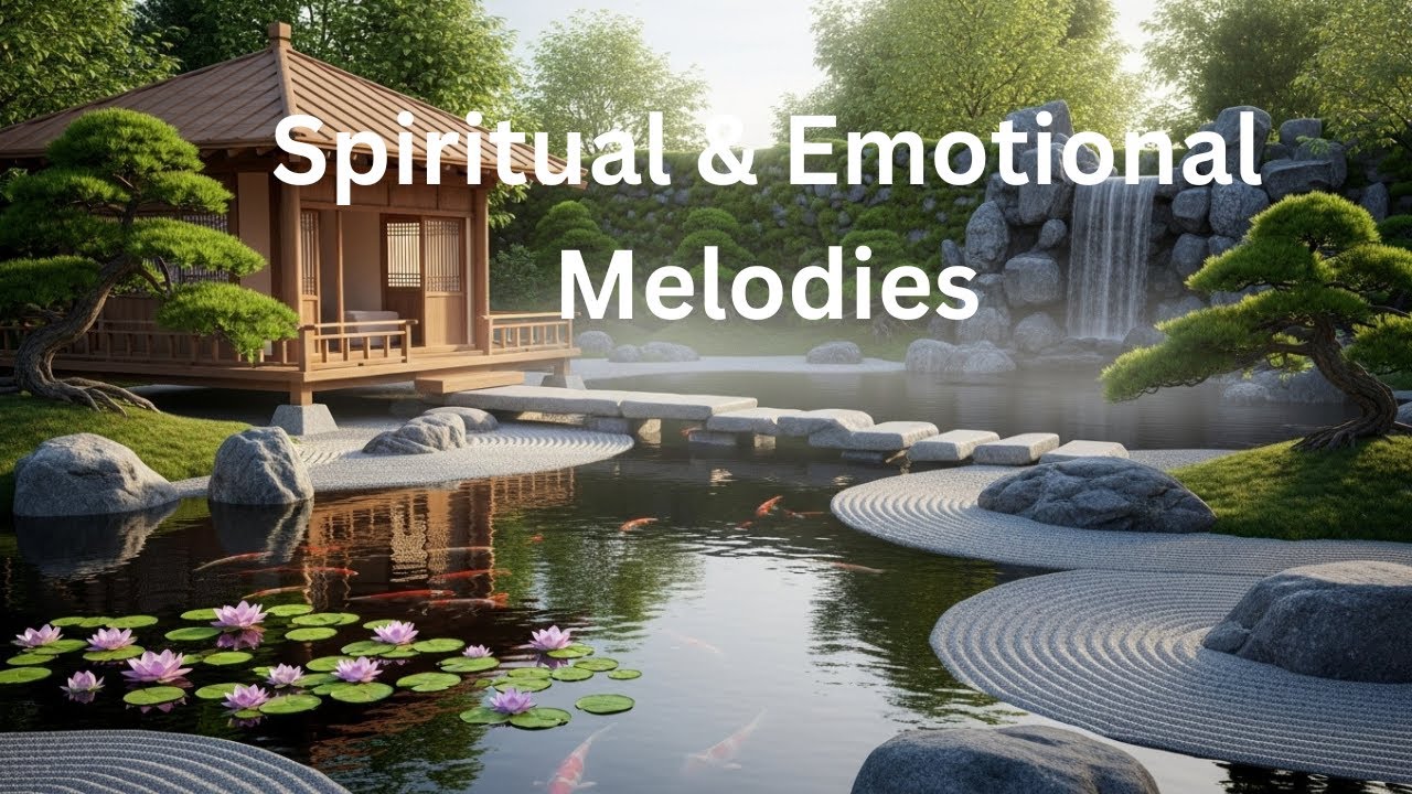 Deep spiritual guided meditation (Flute) Deep spiritual guided meditation (Flute)