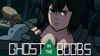 GHOST in the BOOBS