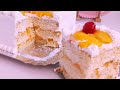 BOLO de ANIVERSÁRIO do ZERO: Trufado de NINHO com PÊSSEGO, RECORDE de VENDAS nas DOCERIAS FAMOSAS