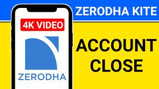 zerodha account close kaise kare | how to close zerodha account permanently