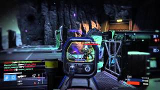 Don't TeaBag in Destiny.