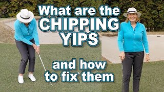 Do you have the chipping yips?