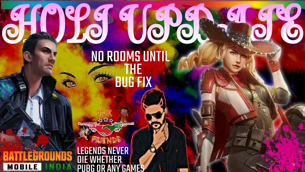 Bot Bujji On Rankpush | iPad 8th Generation BGMI Live 