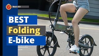 ✔️Best folding electric bikes 2022 | Beginner buying guides \& reviews