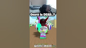 Onett Has DIED IRL..? A Clone Replaced Him Updating Bee Swarm Simulator More?? #roblox