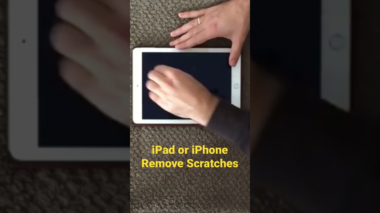 IPhone Scratch Removal All Models! 📱 #iphone #scratchremoval #viral #apple  #fyp 