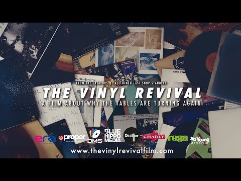 The Vinyl Revival - Official Trailer