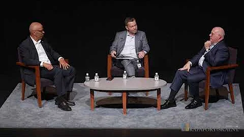 Event Clip: Freedom of Speech vs. Hate Speech | Extreme Politics: Bridging the Gaps