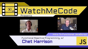 Functional Reactive Programming in JavaScript