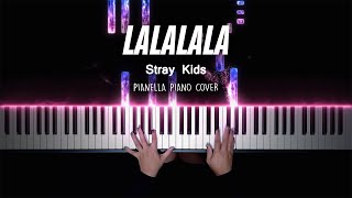 Stray Kids - LALALALA | Piano Cover by Pianella Piano