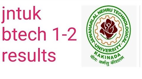 JNTUK B.Tech 1-2 Sem (R20, R19, R16, R13, R10) Reg/Supply Exams Results - Sept/Nov 2021