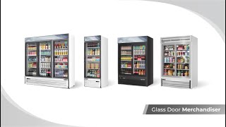 Everest Glass Door Merchandisers