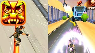 Temple Last Run : GO (by Running Zombie games) - Android Gameplay HD screenshot 1