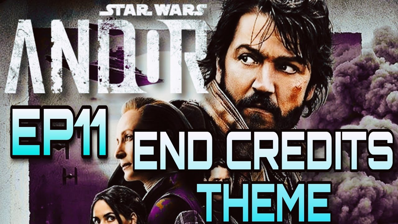 Andor | (Episode 11) End Credits Theme - YouTube