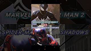 Marvel's Spider-Man 2 vs Spider-Man Web Of Shadows | Battle #shorts #vs #spiderman #battle