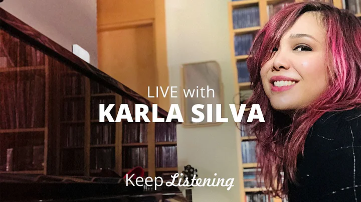 Karla Silva - LIVE | Sofar Madrid