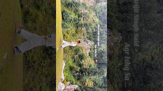 BeaUty Of Aharbal 🫴 🌲❤️‍🩹 ‎⁨@SaHilVlogs19⁩  #youtubeshorts #aharbalwaterfall #shopian #kashmir