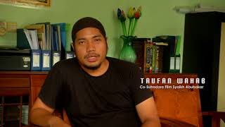 SUARA JAKARTA BEHIND THE SCENE SYAIKH ABUBAKAR BTS SAB Part 1