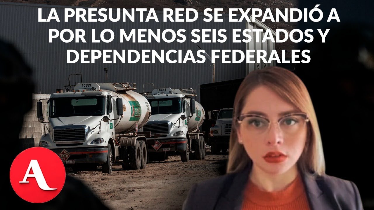 ¿Qué es 'La Barredora guinda'? La más reciente investigación de MCCI