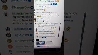 KAU Live, Nagkalat Ang MGA BULSHIT.