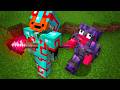 TODO el SERVIDOR está CAZANDO esta ARMA en Minecraft