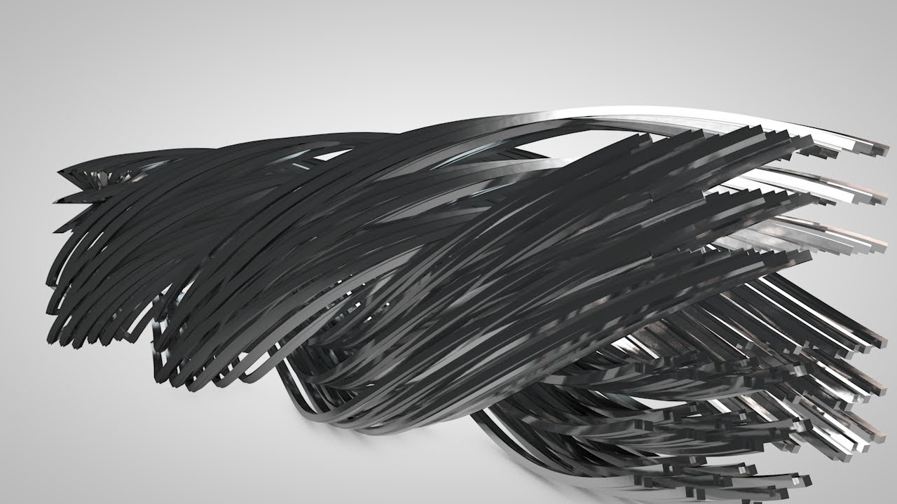 How To Create MoGraph Tracers In Cinema 4D - YouTube