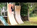 Kids Warped Wall, 11 Foot Edition