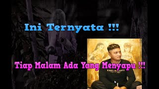 ADA SUARA ORANG MENYAPU TAPI TIDAK ADA ORANGNYA !!! SETELAH DI INTIP BEBERAPA KALI WUJUDNYA BIKIN...