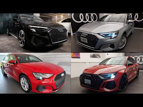 🔴Audi A3 2024