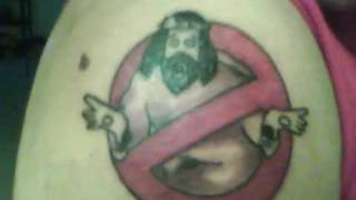 AN ATHEIST TATTOO