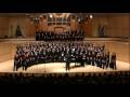 Carol of Joy - University of Utah Combined Choirs