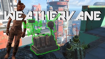 Fallout 4 - All Weathervane Locations