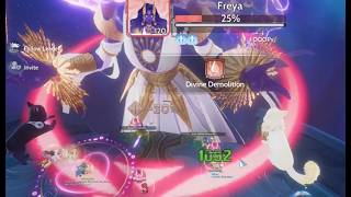 PoringGaming taught me how to Freya - ROOC day 6 screenshot 2