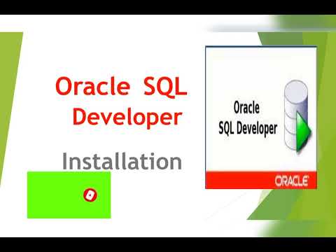 Installation guide of Oracle SQL developer| How to install oracle sql in Windows|SQL tutorial