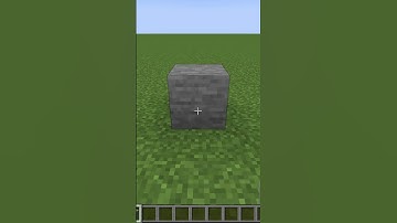 infested stone #minecraft #gaming #memes