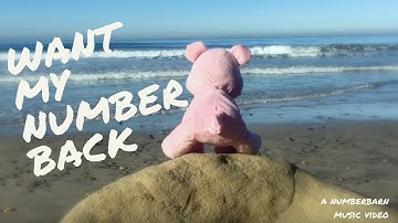 Want My Number Back - NumberBarn Jamz Ft. The Pig