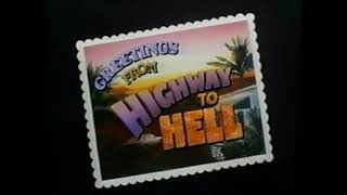 Hidden Faces - Highway To Hell Theme (McLaren Mix)