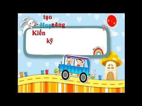 Mĩ thật 1 - Tuần 5: Vẽ ngôi nhà từ hình cơ bản