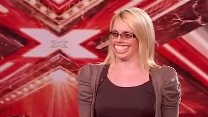 [YTP] X Factor - Simon Cowell Assesses Holly Jervi...
