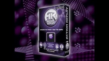 GameCube - Action Replay Cheat System Kit Trailer (2003)