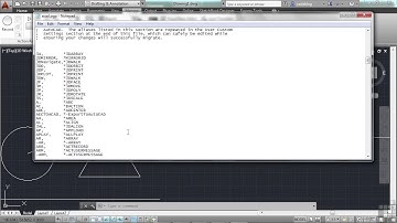 AutoCAD Training 0310 Using Function Keys And Command Aliases   Part 2