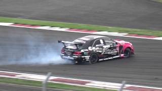 Motor Games In Fsw 2015 Formula D その2