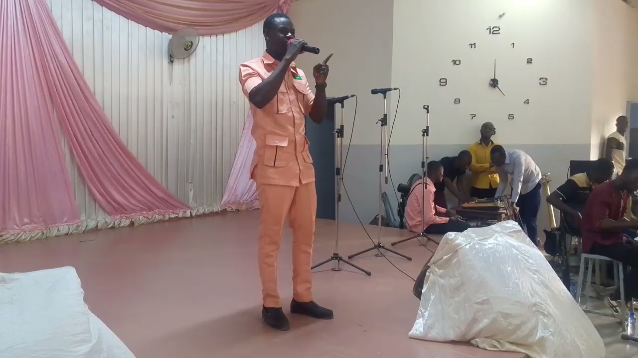 Chantre David le bon berger | a consommer sans modération @DavidBonBerger-k8g 