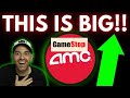 Omg what the beep is happening with amc stock and gme stock gamestop is it finally happening