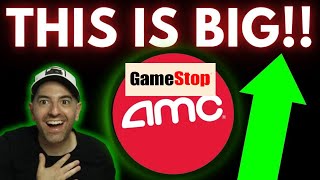 OMG! WHAT THE *BEEP* IS HAPPENING WITH AMC STOCK AND GME STOCK (GAMESTOP)! IS IT FINALLY HAPPENING?