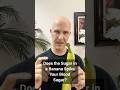 Does the Sugar in a Banana Spike Your Blood Sugar?  #drmandell #sugar #banana #food
