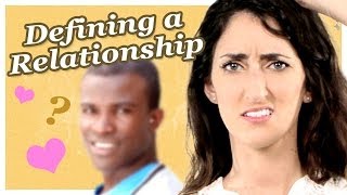 Defining A Relationship - Sexy Times With Gurl
