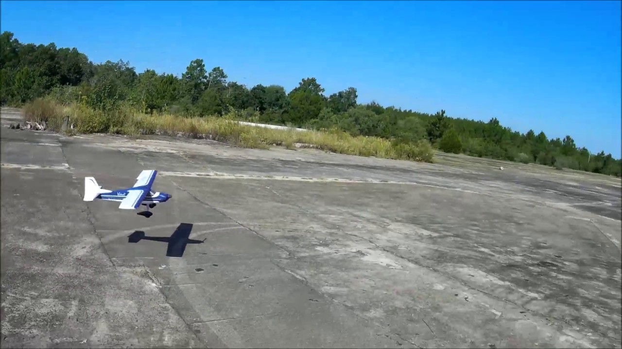 E-Flite Valiant PnP 28Sep17 parkzone corsair