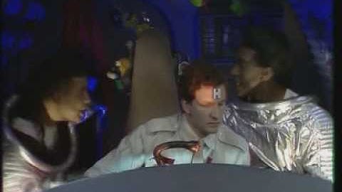 Red Dwarf Series 2 clips - That many?
