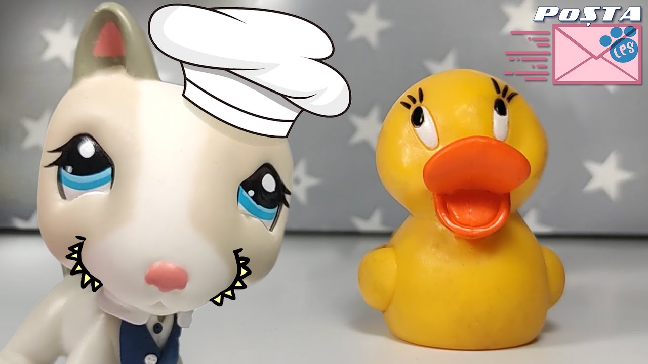 POSTA LPS de Noiembrie 2021 ( CHIFTELE DE RAȚĂ?! 🦆 )